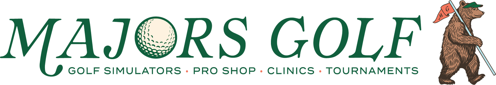 Majors Golf