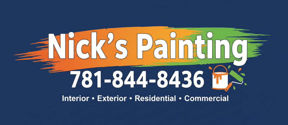 Nick's Painting